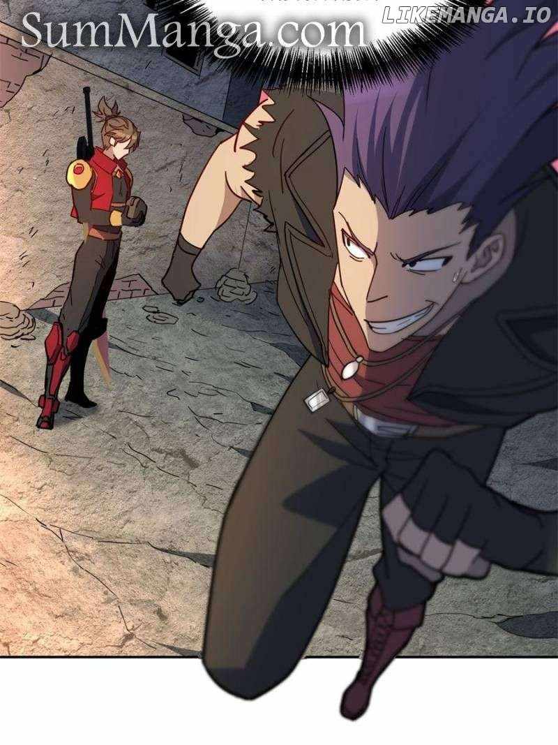 The People On Earth Are Too Ferocious Chapter 276 27
